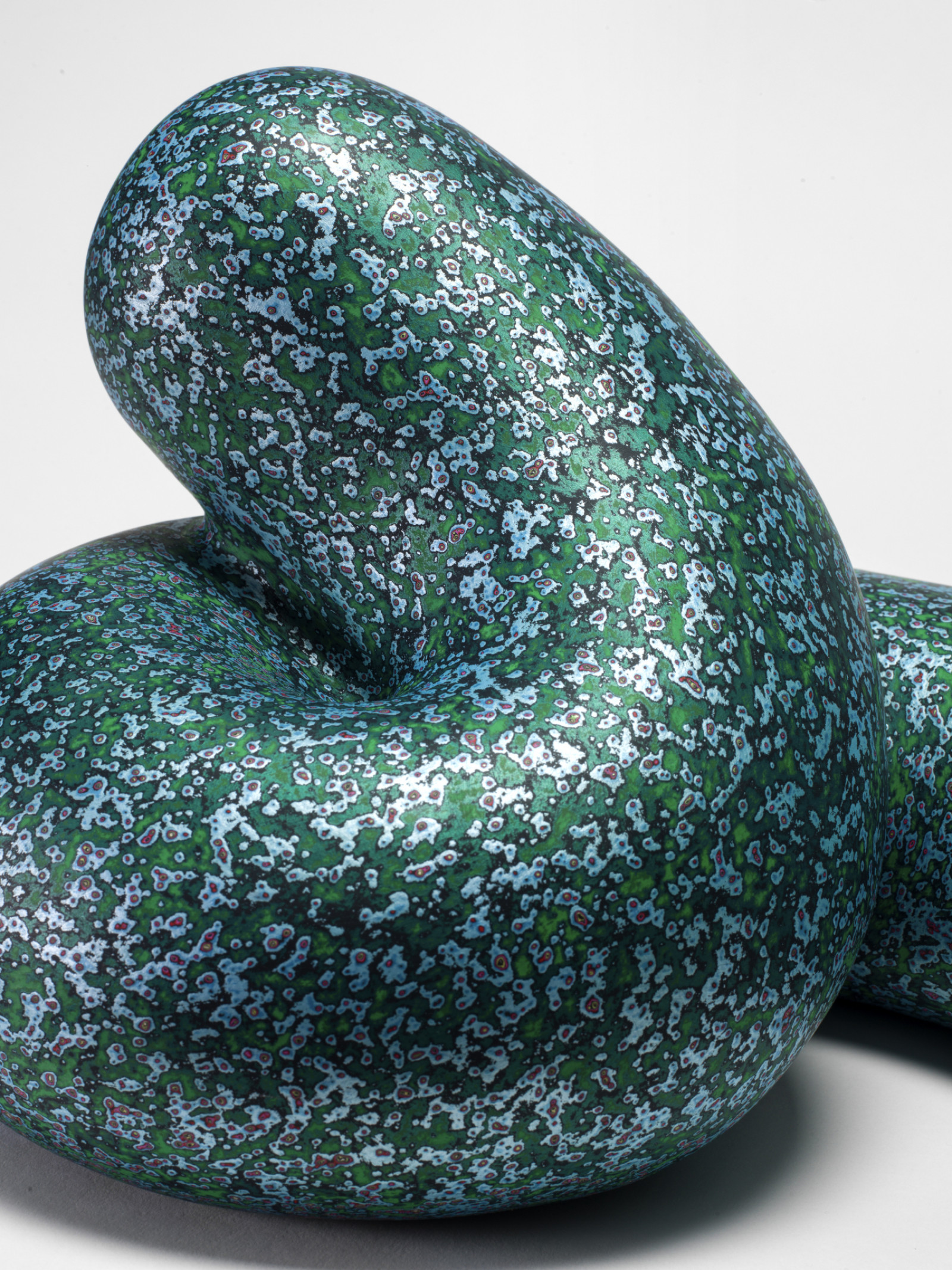 Sculpture by Ken Price, , dated 2009