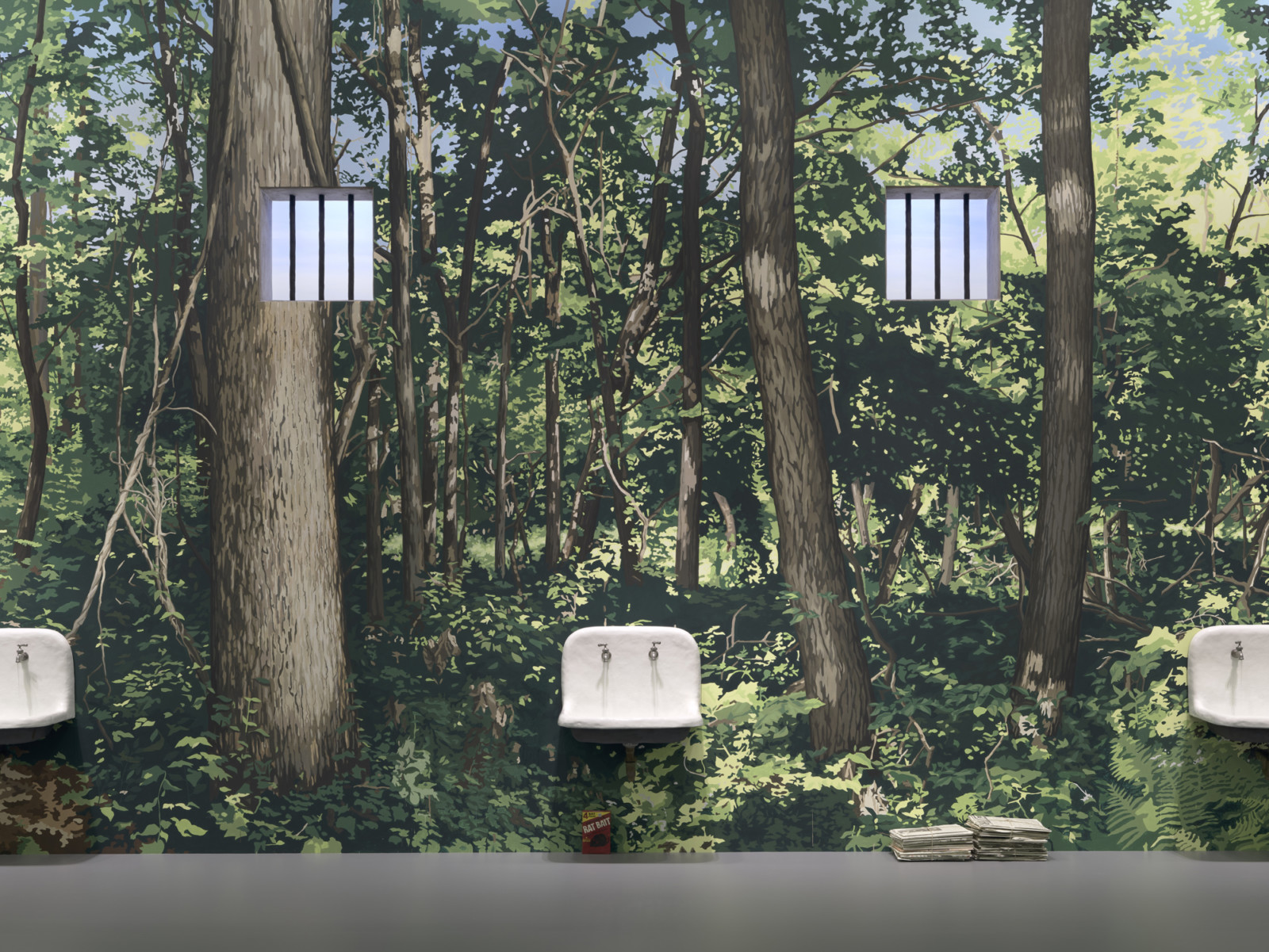 Robert Gober | Matthew Marks Gallery