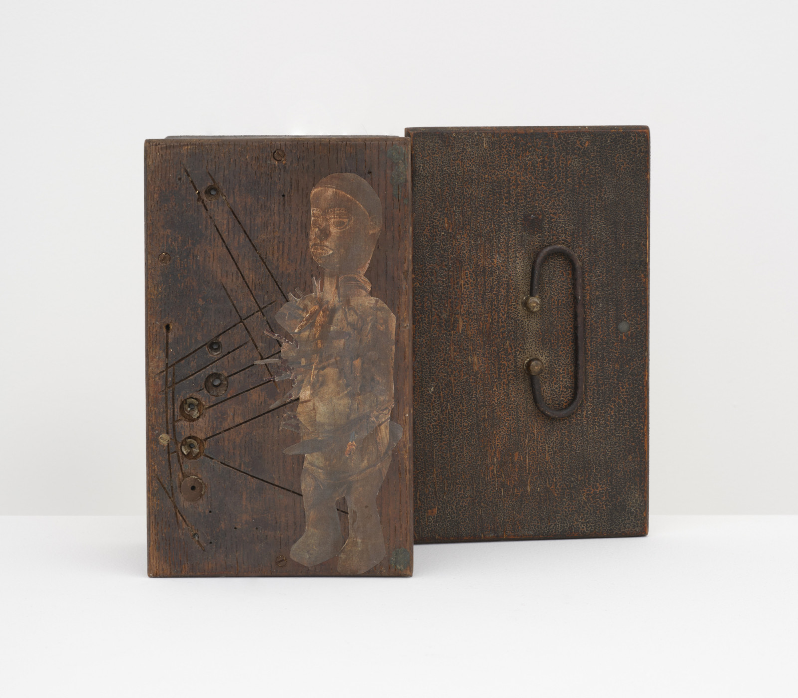Sculpture, dated 2024