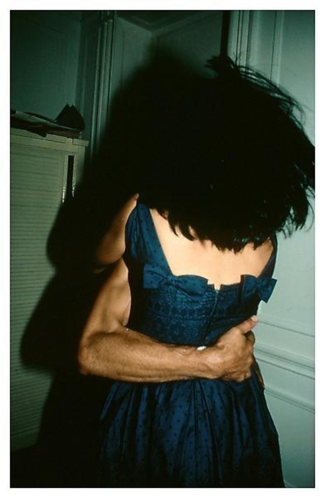 写真集 Nan Goldin COUPLES AND LONELINESS Couples and Loneliness – In Form Library