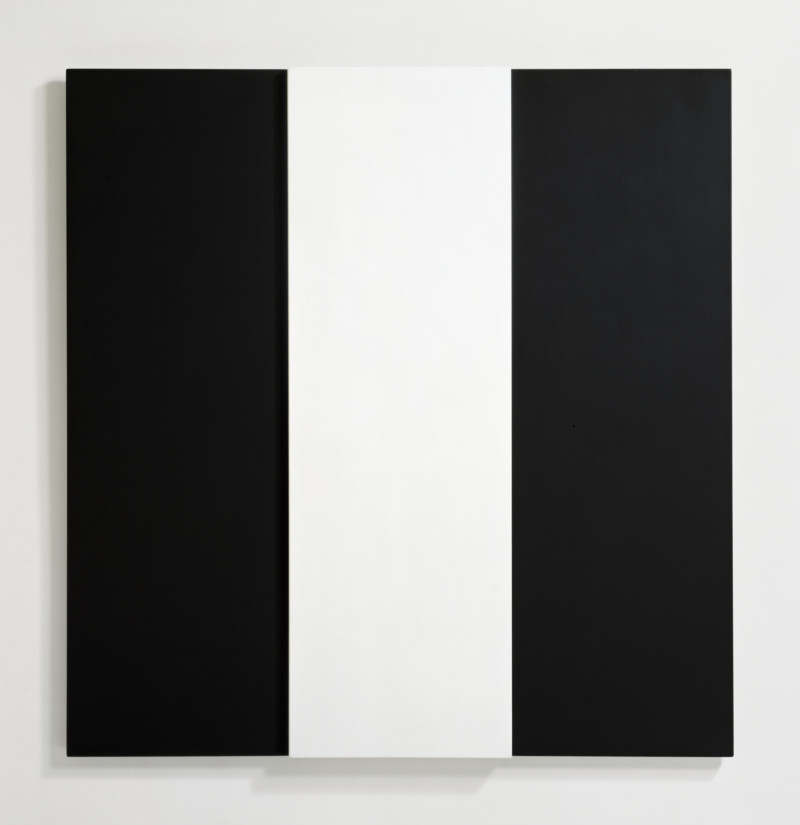 White over Black, ELLSWORTH KELLY Relief Paintings Matthew Marks Gallery