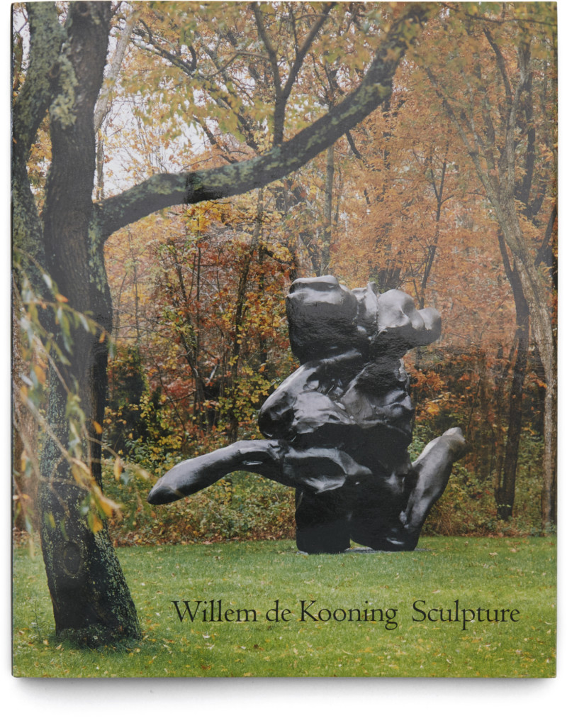 WILLEM DE KOONING Sculpture | Matthew Marks Gallery